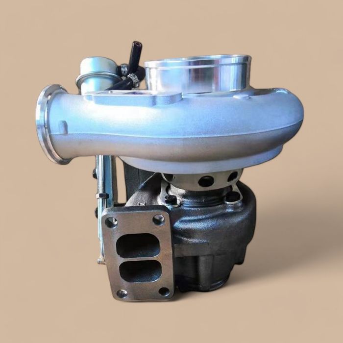 Cummins Turbo HX35 Turbocharger 3971923 Compatible for Cummins Engine 6BT 6CTAA QSC8.3