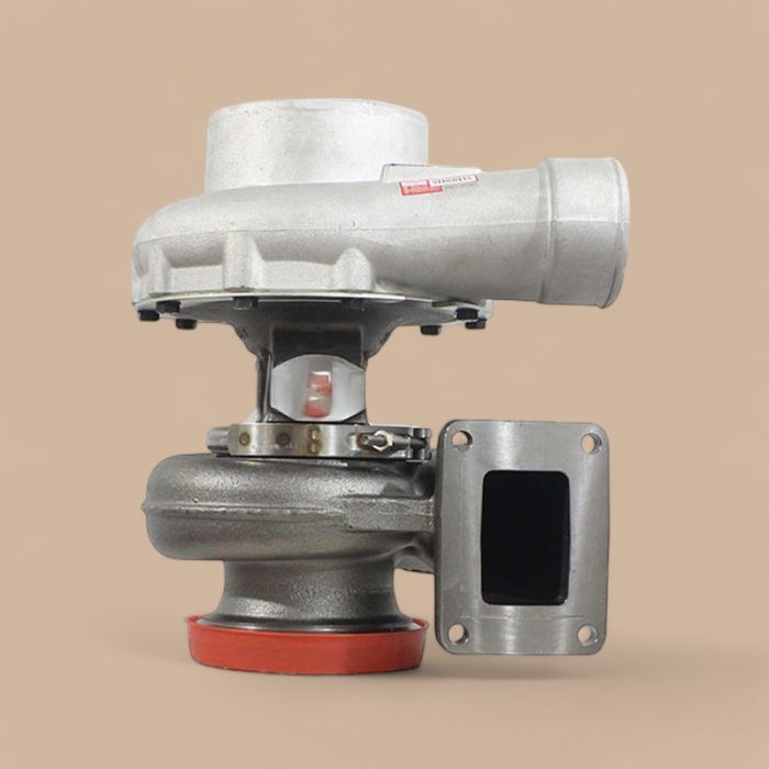 Cummins Turbo HX35W Turbocharger 4035215 4035214 Compatible for Cummins Engine 4B3.9 6B5.9 6BT