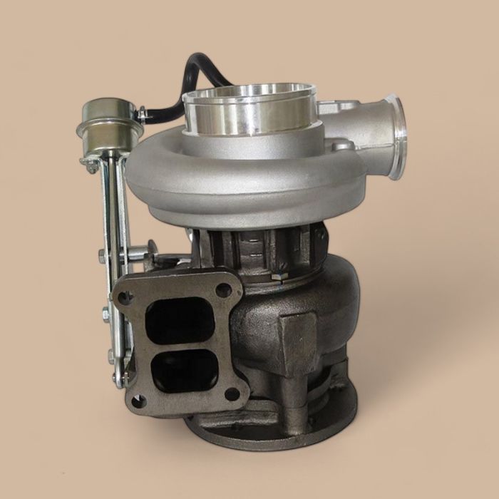 Cummins Turbo HX35W Turbocharger 4035483 Compatible for Cummins Engine 6BT 6BTA160