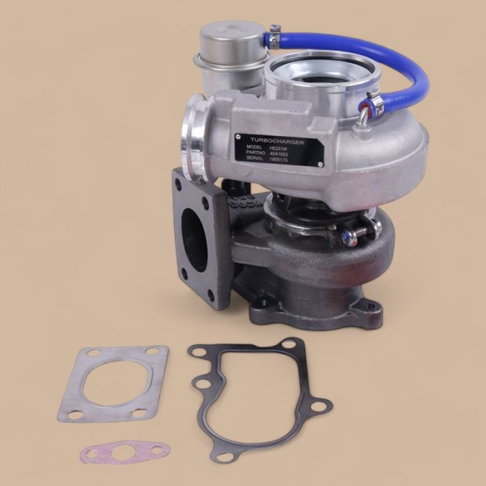 Cummins Turbo HE221W Turbocharger 4041555 Compatible for Cummins Engine QSB Tier-3