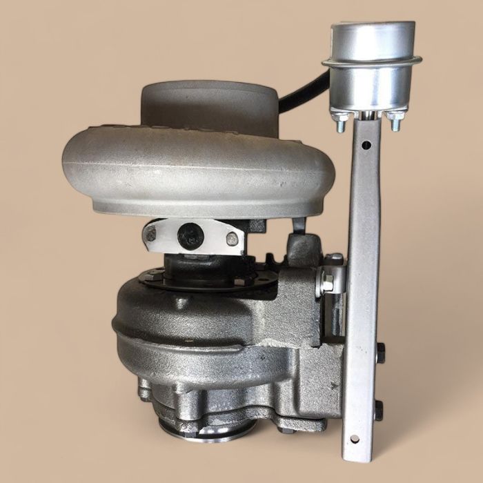 Cummins Turbo HX35W Turbocharger 4043249 Compatible for Cummins Engine ISB6 Euro-4