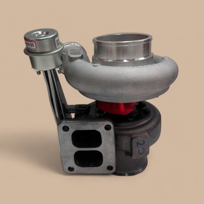 Cummins Turbo HX40W Turbocharger 2840917 4044647 Compatible for Cummins Engine 6CT 6CTAA8.3