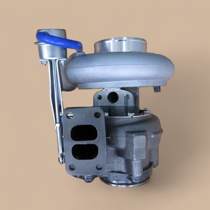 Cummins Turbo HX35W Turbocharger 4045077 Compatible for Cummins Engine 6BT 6BTA 5.9L