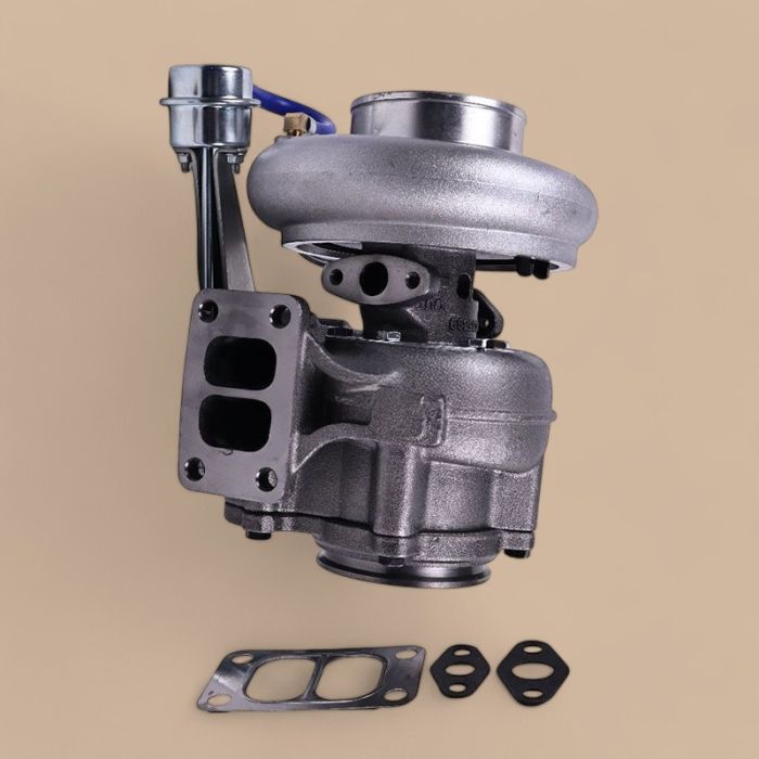 Cummins Turbo HX40W Turbocharger 4045570 Compatible for Cummins Engine ISL ISLE 8.9L