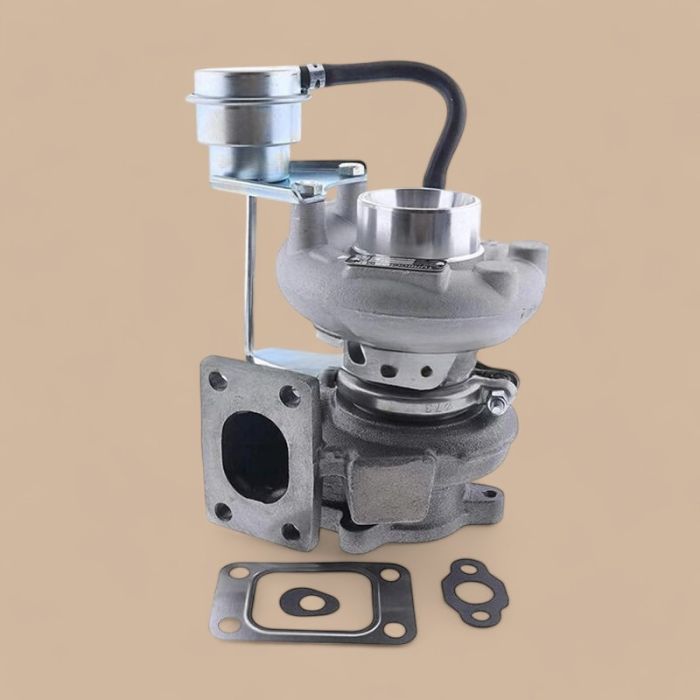 Caterpillar Turbocharger 482-8480 Compatible for Caterpillar CAT Engine C3.8 Loader 272D2 272D3 297D2 299D2 299D3