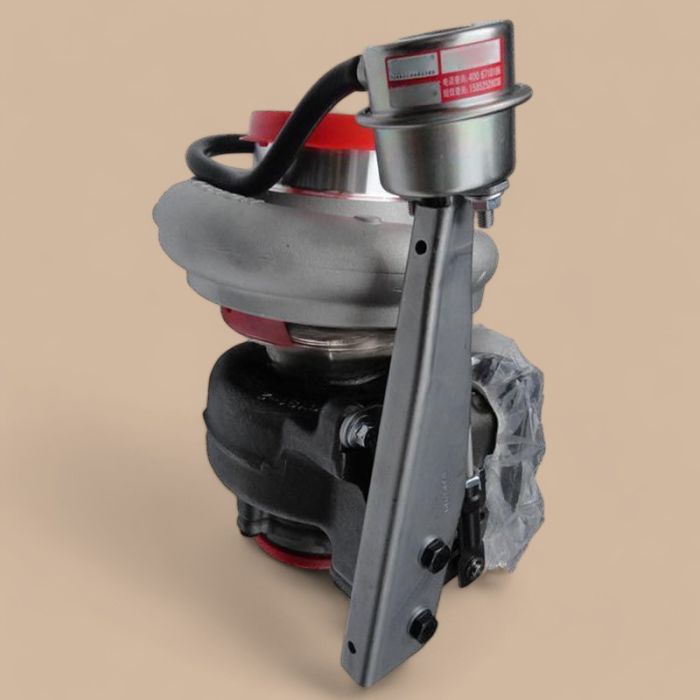 Cummins Turbo HE351W Turbocharger 4047760 Compatible for Cummins Engine ISB Euro 5