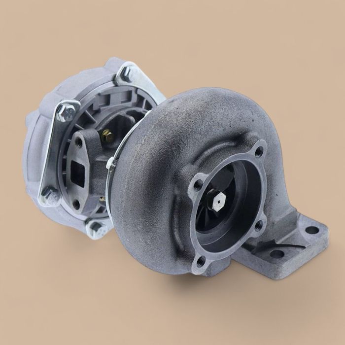 Cummins Turbo HX35W Turbocharger 2841697 2841698 Compatible for Cummins Engine 6BT 6BTA B190 5.9L
