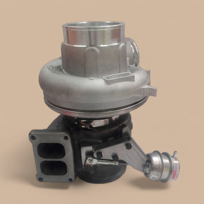 Cummins Turbo HE551W Turbocharger 3768219 Compatible for Cummins Engine QSZ13 ISZ13 ISZ15 ISX15