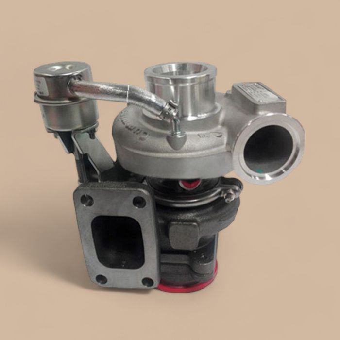 Cummins Turbo HE200WG Turbocharger 3769719 Compatible for Cummins Engine ISB3.9 4BTAA 6CT