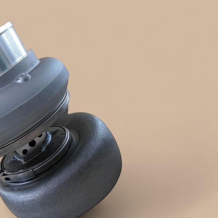 Cummins Turbo HE500FG Turbocharger 3771087 Compatible for Cummins Engine 6ZT 6ZTAA 6L