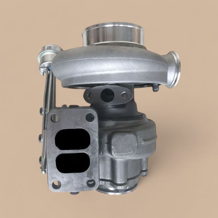 Cummins Turbo HX35W Turbocharger 3772562 3772561 Compatible for Cummins Engine 6BT 6LT9.3