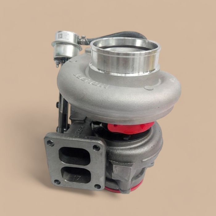Cummins Turbo HX40W Turbocharger 3775889 Compatible for Cummins Engine ISLE