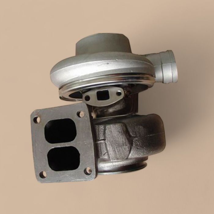 Cummins Turbo HX35W Turbocharger 3776343 3776341 Compatible for Cummins Engine 6BTA-160