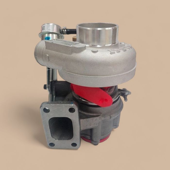 Cummins Turbo HX30W Turbocharger 3777304 4048418 Compatible for Cummins Engine 4BT 4BTA 3.9L
