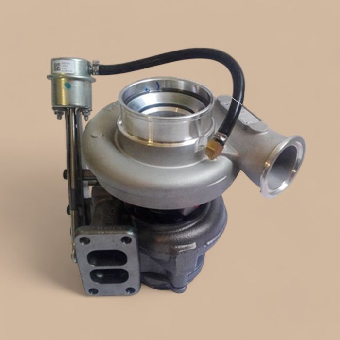 Cummins Turbo HX40W Turbocharger 3777593 Compatible for Cummins Engine L300 20 L325 L340 L360 6LTAA