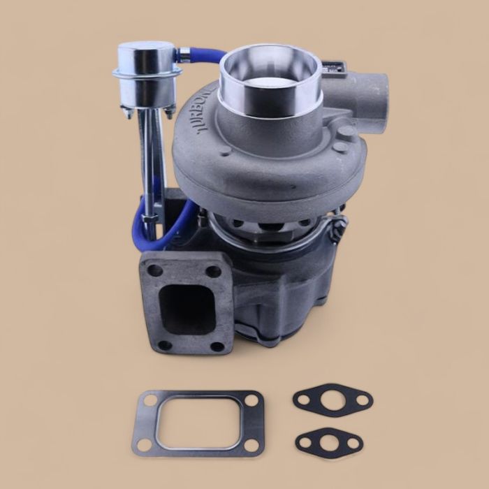 Cummins Turbo HX30W Turbocharger 3777594 Compatible for Cummins Engine 4BT3.9 4BTA