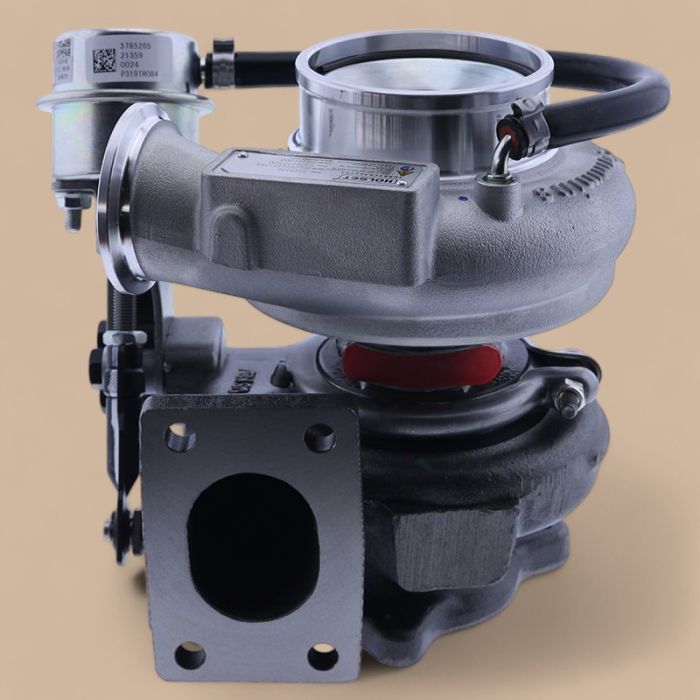 Cummins Turbo HE200WG Turbocharger 3780332 3780333 Compatible for Cummins Engine ISDE140 QSB4.5 4.5L
