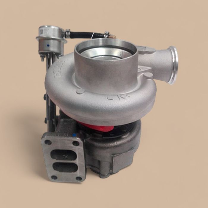 Cummins Turbo HX35W Turbocharger 3780338 Compatible for Cummins Engine QSD6 6.7L 220HP