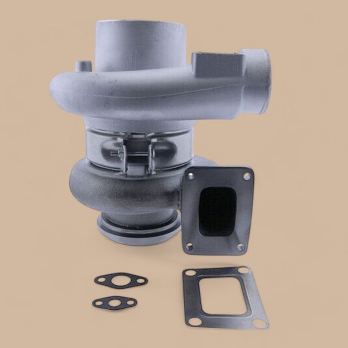 Cummins Turbo T46 Turbocharger 3018067 3026924 Compatible for Cummins Engine NT855 NTC855