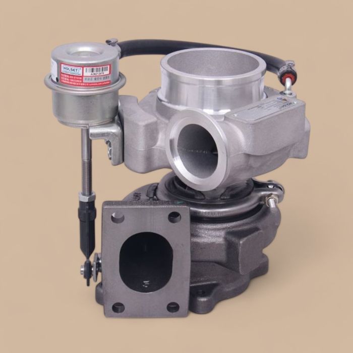 Cummins Turbo HE221W Turbocharger 3781987 3781988 Compatible for Cummins Engine QSB