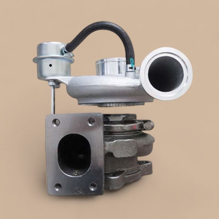 Cummins Turbo HE200WG Turbocharger 3789903 3789904 Compatible for Cummins Engine ISDe140 4.5L 103KW