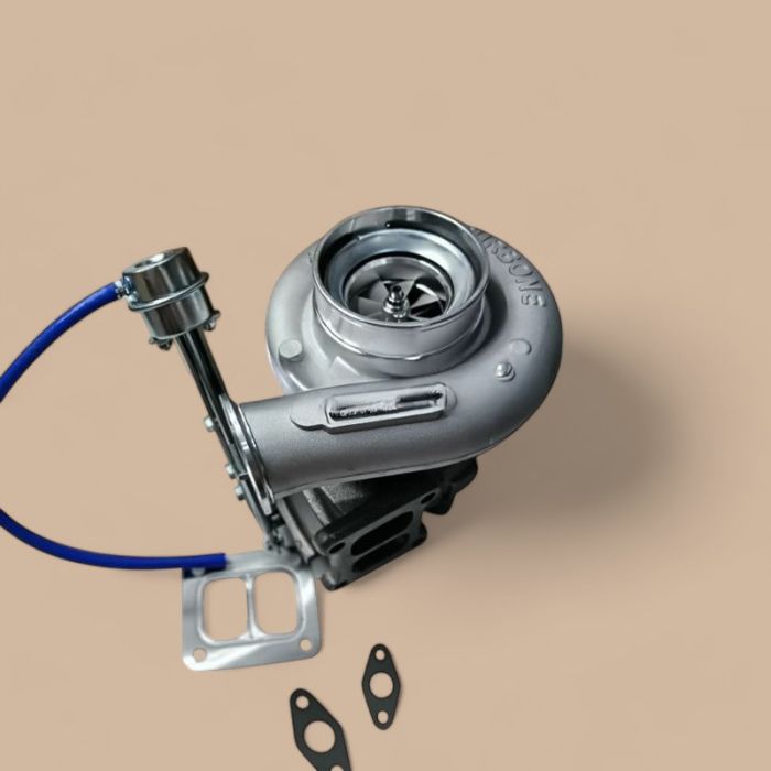 Cummins Turbo HE400WG Turbocharger 3791266 3791267 Compatible for Cummins Engine ISC 8.3