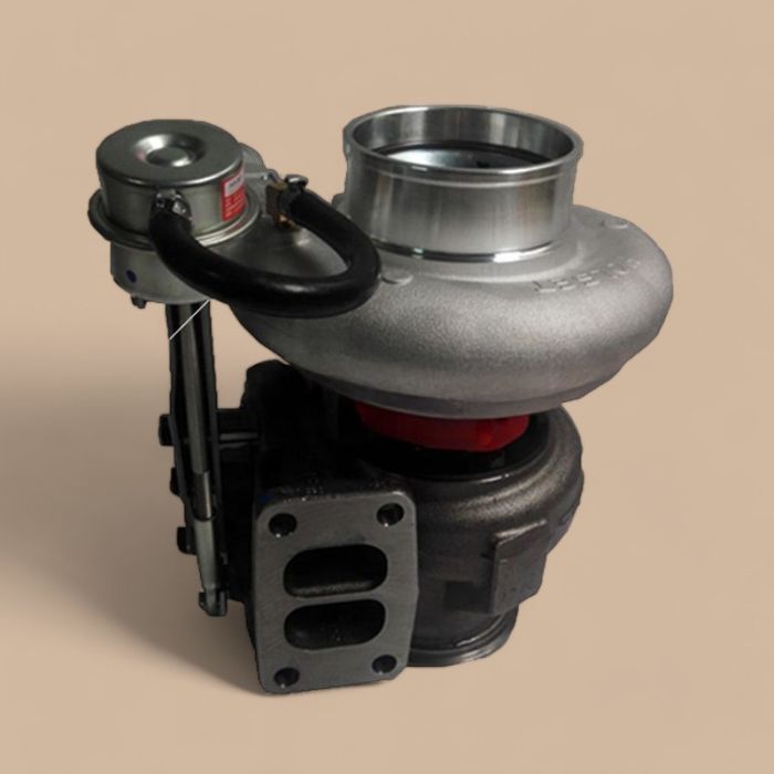 Cummins Turbo HX40W Turbocharger 3792439 Compatible for Cummins Engine Isce 6CT 8.3L 260HP