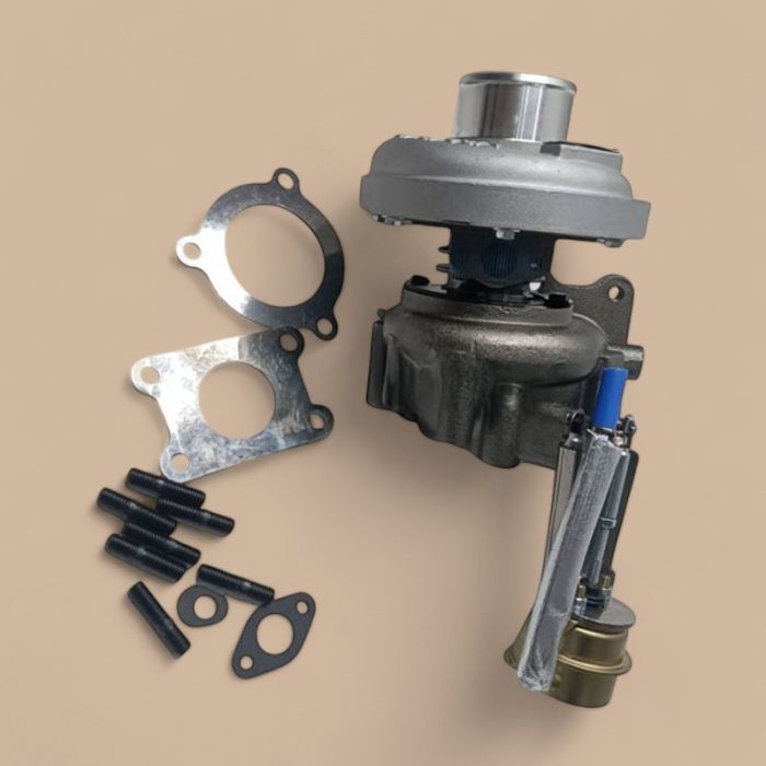 Caterpillar Turbocharger 356-3519 Compatible for Caterpillar CAT Engine C4.4 Tractor D3K2 D4K2 D5K2 XL Backhoe Loader 416F 420F 428F 432F 434F 444F