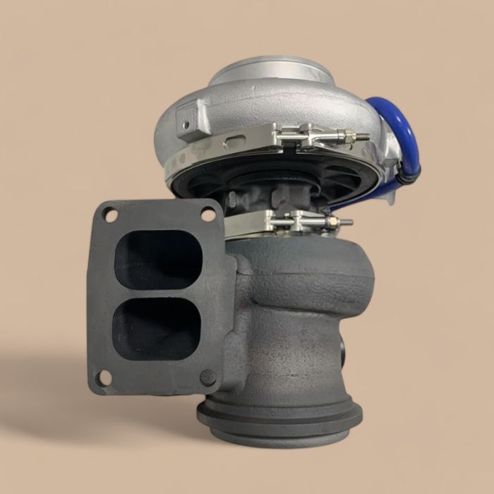 Detroit Turbo GTA4202 Turbocharger 23525464 Compatible for Detroit Engine Series 60