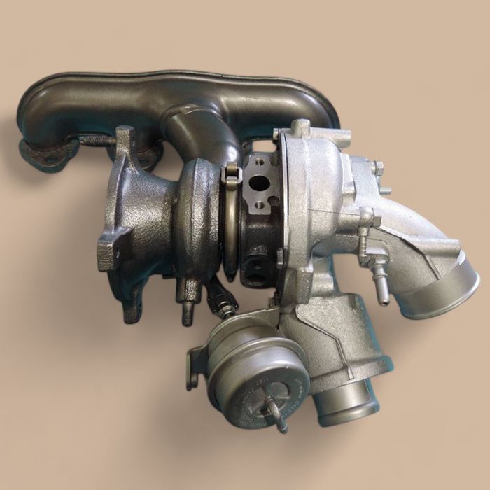 Mercedes Turbo K03 Turbocharger 53039887200 Compatible for Mercedes Benz Engine M266E20LA