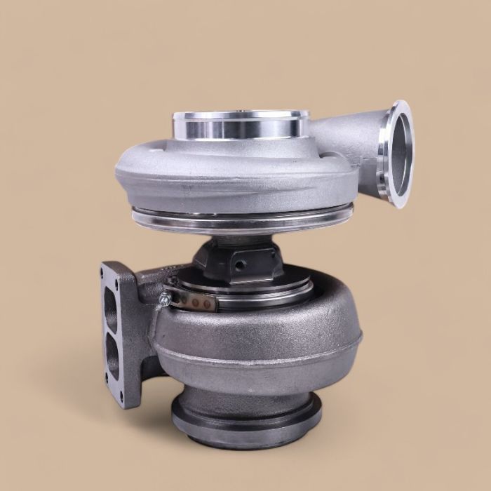 Detroit Turbo S400S061 TMF55 Turbocharger 171701 Compatible for Detroit Engine Series 60