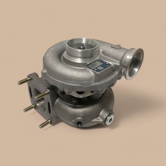 Volvo Turbo K26 Turbocharger 2179089 3802112 Compatible for Volvo Penta Engine KAD32P KAD43 KAD44