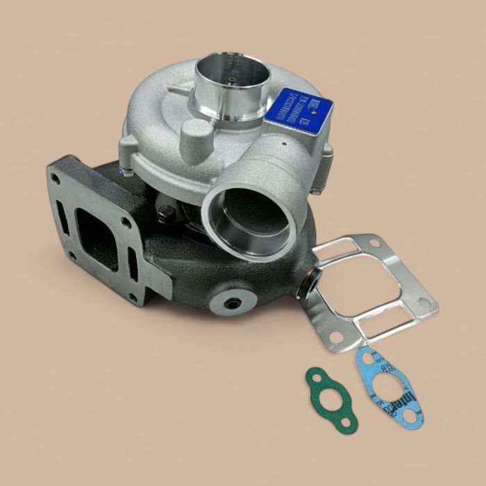 Volvo Turbo K26 Turbocharger 3802033 845294 Compatible for Volvo Penta Engine TAMD40 TAMD40A TAMD40B AQAD40A AQAD40B