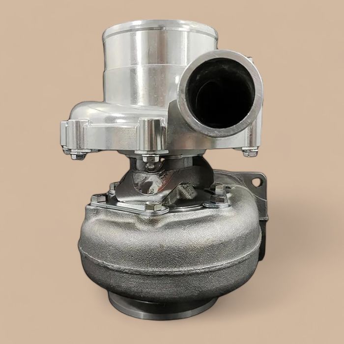 John Deere Turbocharger RE550935 Compatible for John Deere Engine 4045DF159 4045HF285 4045HFC28 4045TF254 4045TF252