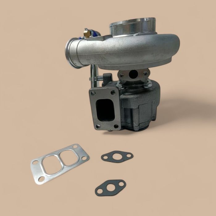 Cummins Turbo HX35W Turbocharger 4025402 3596629 Compatible for Cummins Engine 6B 6BTAA Hyundai HL760-7 R290LC-7