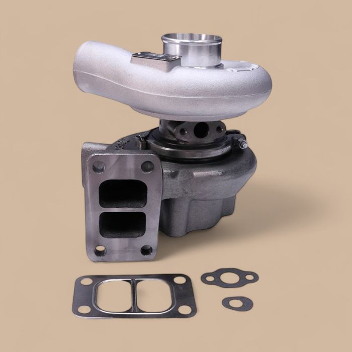 Mitsubishi Turbo TD06H Turbocharger 5I-7585 5I-7952 Compatible for Mitsubishi Caterpillar CAT Engine S6K S6K-T 3046 3066 Excavator 318C 320 320B