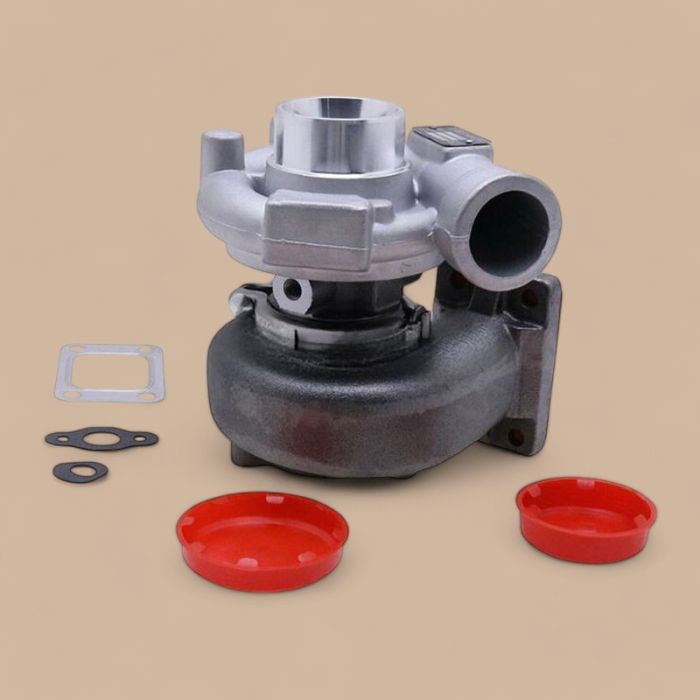 Isuzu Turbo TD04HL-15G Turbocharger 89714-47060 49189-00550 Compatible for Isuzu Engine 4BG1T 4BG1 Hitachi EX120-5 EX130-5 EX135YR-1 EX150-5
