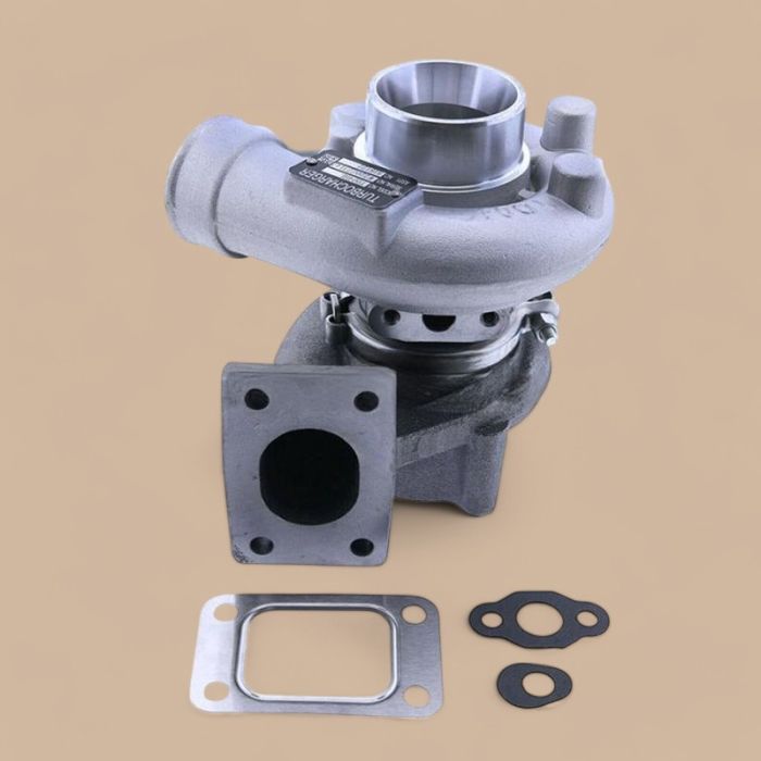Mitsubishi Turbo TDO4HL Turbocharger 49189-02450 Compatible for Mitsubishi Engine S4K Caterpillar CAT Excavator 311 311B 312 312B 314C