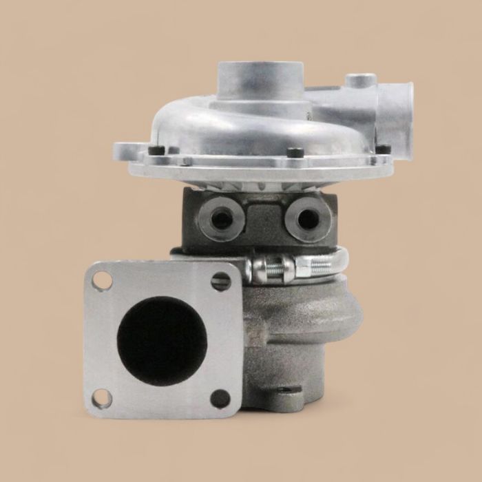Isuzu Turbo RHF5 Turbocharger 898185-1951 Compatible for Isuzu Engine 4JJ1X Hitachi Excavator ZX110-3 ZX120-3 ZX130K-3 ZX135US-3