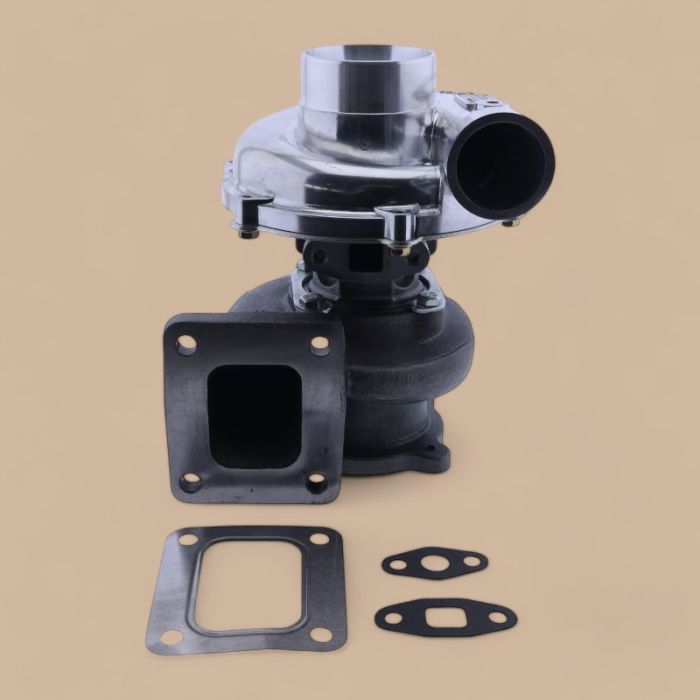Isuzu Turbo RHG6 Turbocharger 114400-3770 Compatible for Isuzu Engine 6BG1 6BG1TC Hitachi ZX200 ZX210-5 ZX240-5 ZX250-5 ZX280-5 ZX290-5