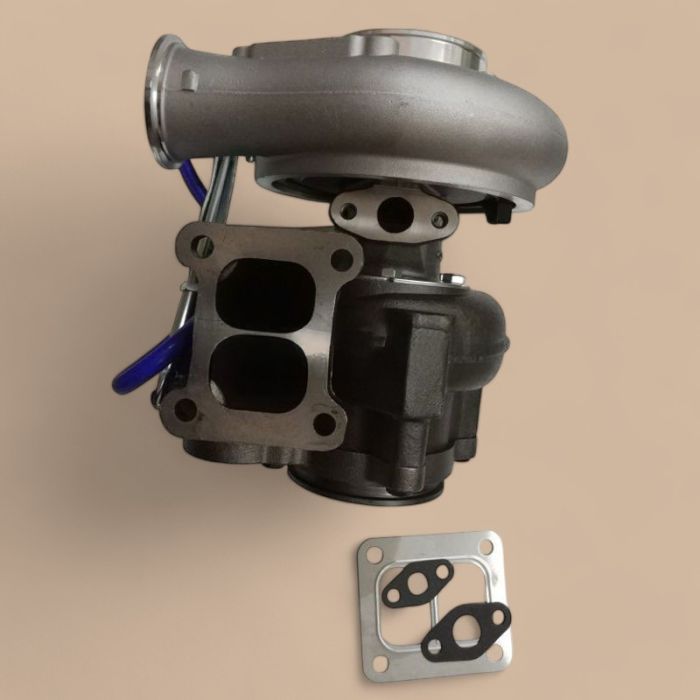 Komatsu Turbo HX40W Turbocharger 6743-81-8050 Compatible for Komatsu SAA6D114E Cummins 6C Engine