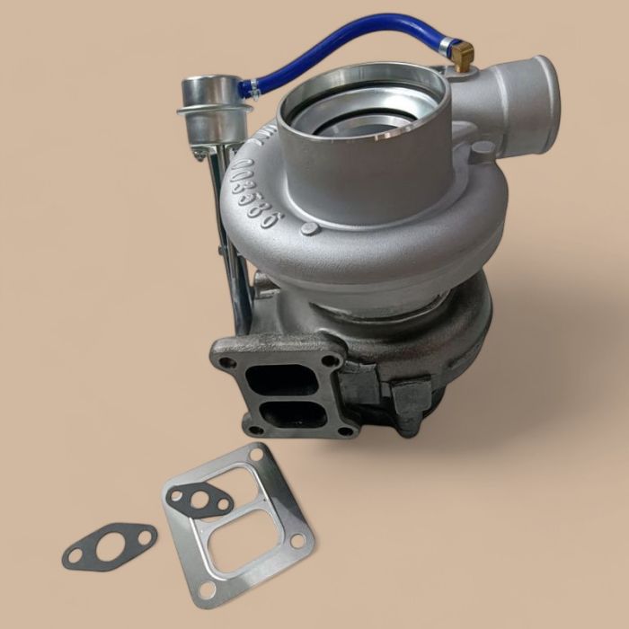 Cummins Turbo HX40W Turbocharger 3539208 3537130 Compatible for Cummins Engine 6BT 6CTA 6CT C Series