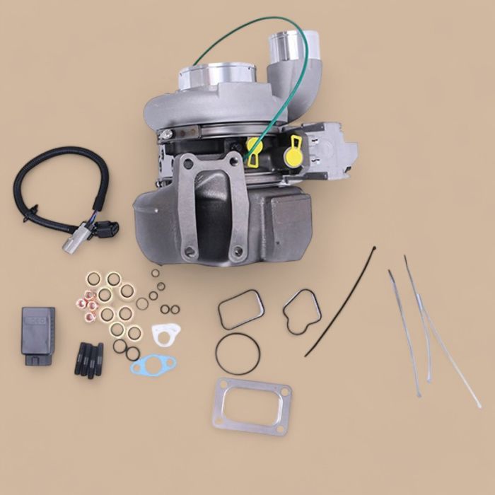 Cummins Turbo HE300VG Turbocharger 68321378AA Compatible for Cummins Engine ISB 6.7L L6 Dodge Ram 2500 3500 4500 5500