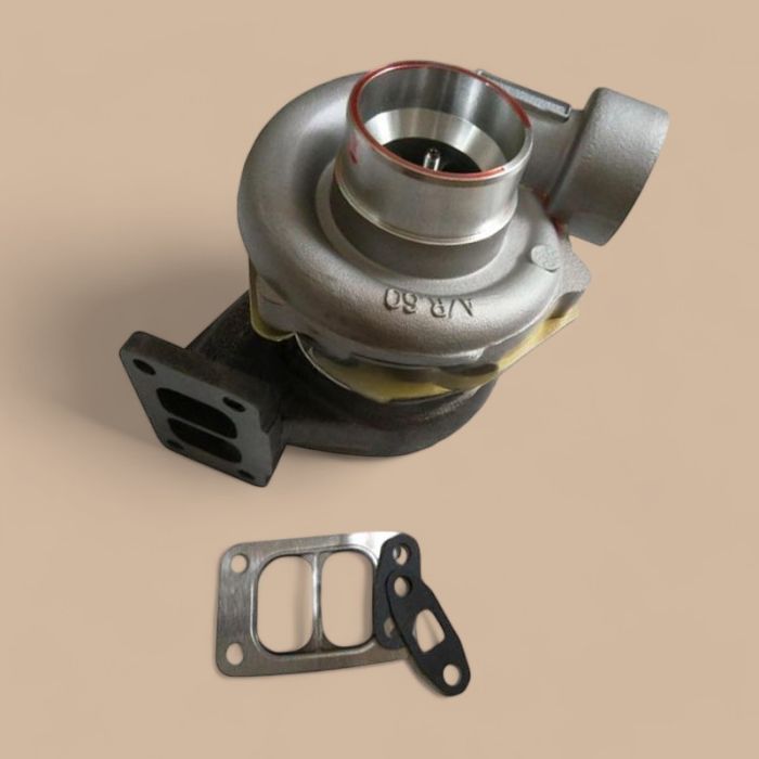 John Deere Turbo T04B23 Turbocharger AR64626 AR73626 Compatible for John Deere Engine 6466 6466A Tractor 4040 4240 8430 4840 8444 9220 9420