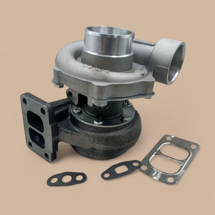 John Deere Turbo TB4129 Turbocharger RE19778 RE19779 John Deere Engine 6466A Tractor 4040 4240 8430 4650 4840 8444 9220 9420