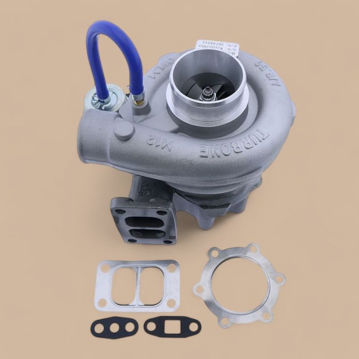 Perkins Turbo GT3571S Turbocharger 2674A343 Compatible for Perkins Vista 6 Tier 2 Engine