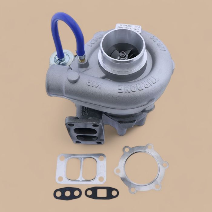 Perkins Turbo GT3571S Turbocharger 2674A343 Compatible for Perkins 1106C-E60TA Engine