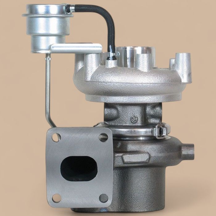 Mitsubishi Turbo TDO5H-14G/12 Turbocharger 49178-02130 Compatible for Mitsubishi Fuso FE Truck with 4D34T1 Engine