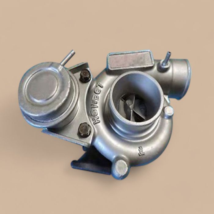 New Holland Turbocharger 4895271 Compatible for New Holland HW305 6610S 7610S HW305S HW325 T6010 TL100A TS100A