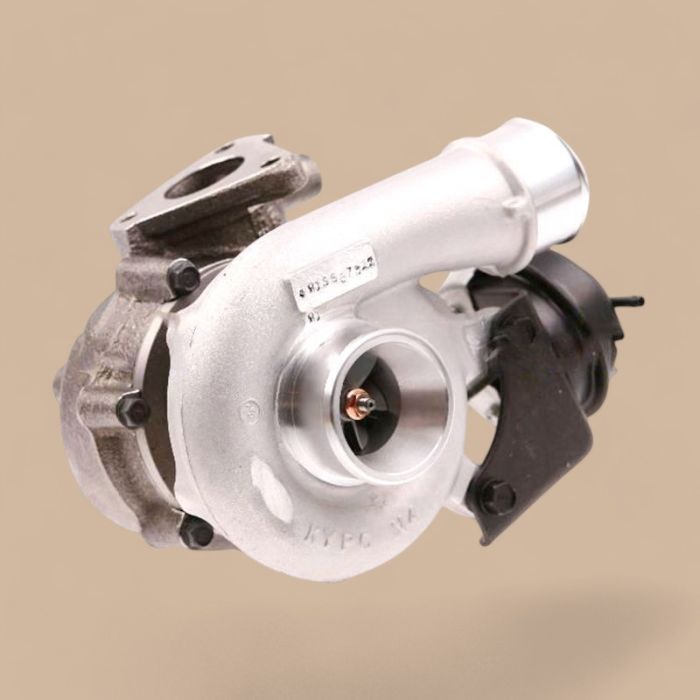 Hyundai Turbo TF035HL Turbocharger 49135-07312 Compatible for Hyundai Santa Fe CRDI with D4EB-V Engine